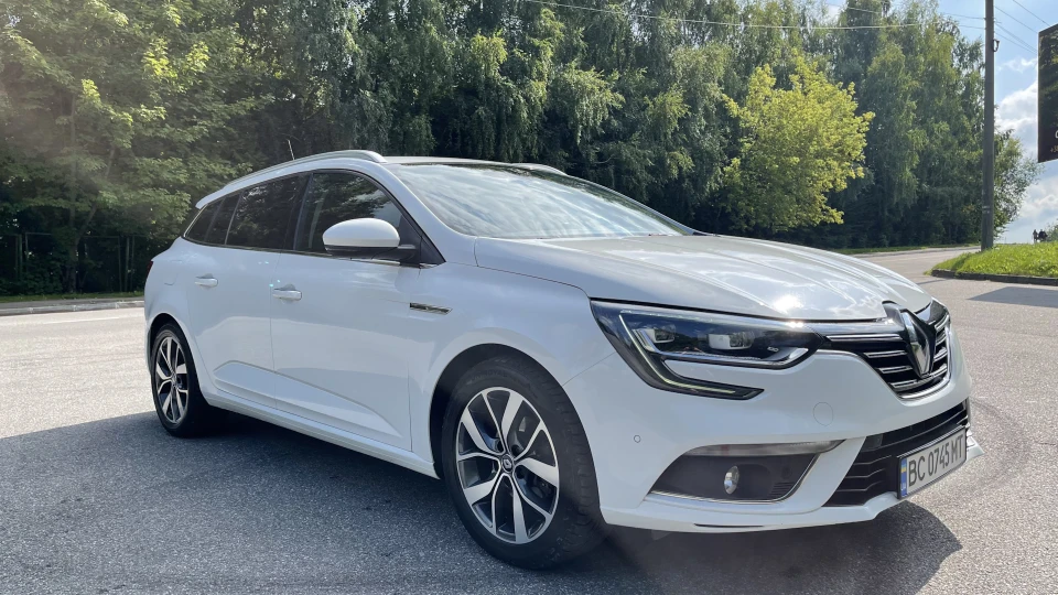 Renault Megane Intense 2
