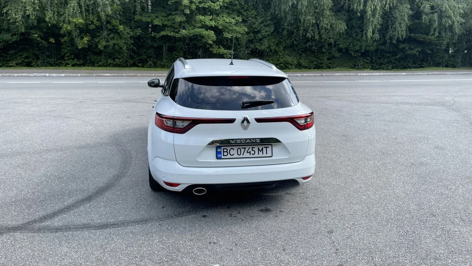 Renault Megane Intense 3