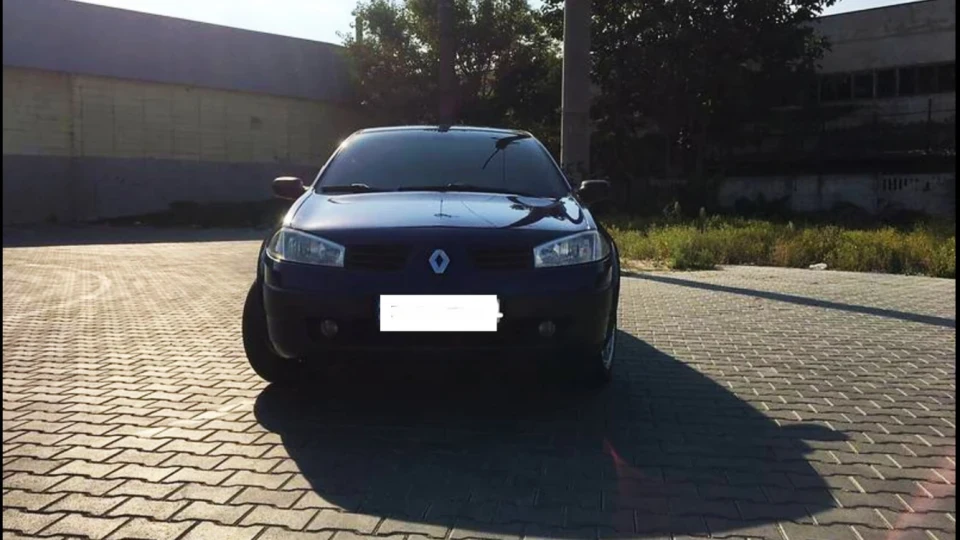 Renault Megane Йося!!! 3