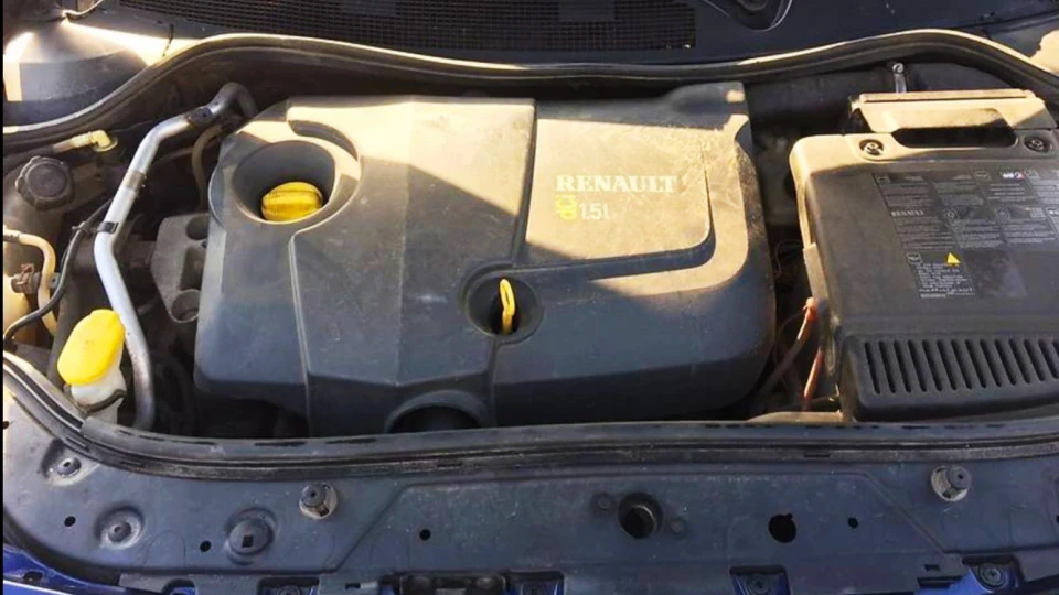 Renault Megane Йося!!! 4