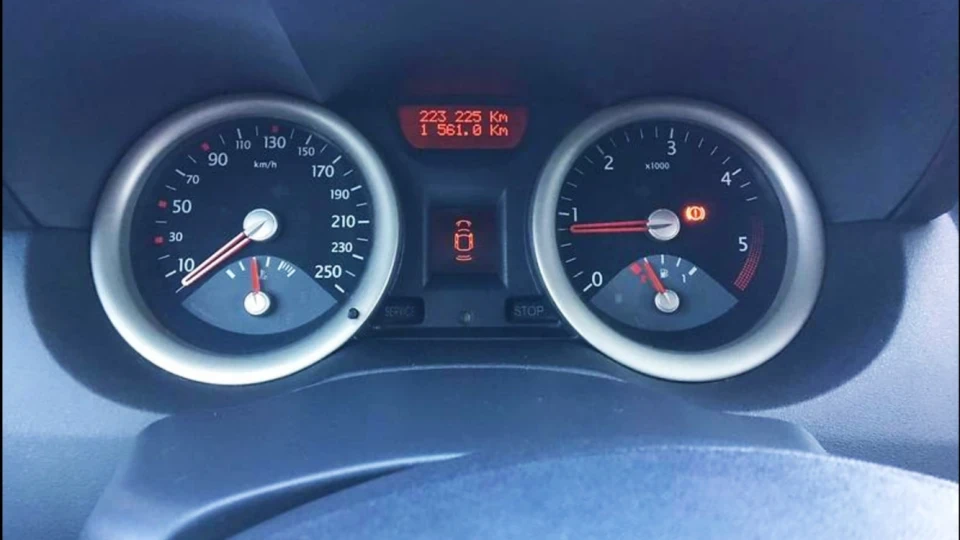 Renault Megane Йося!!! 5