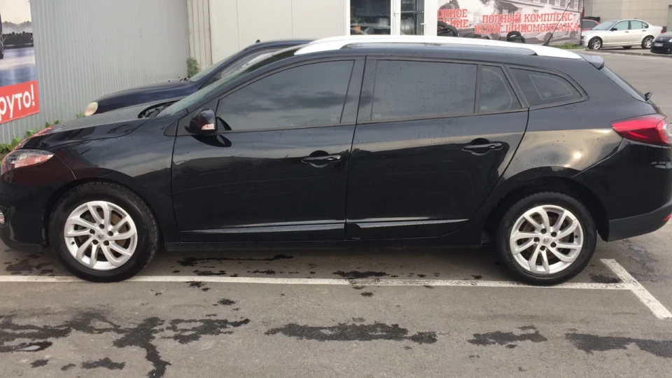 Renault Megane К9К 836 2