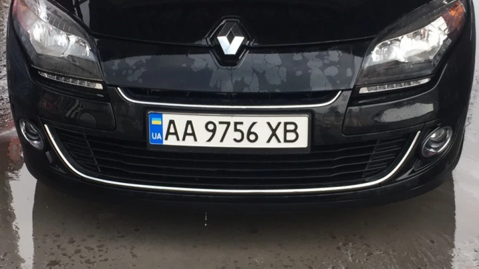 Renault Megane К9К 836 3