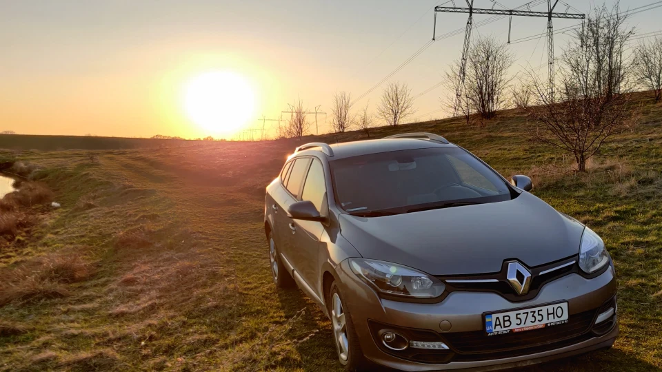 Renault Megane K9K636 2