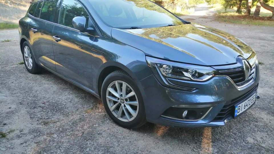 Renault Megane ⛵ Caravelle ⛵ 5