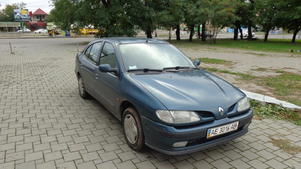 Renault Megane класик