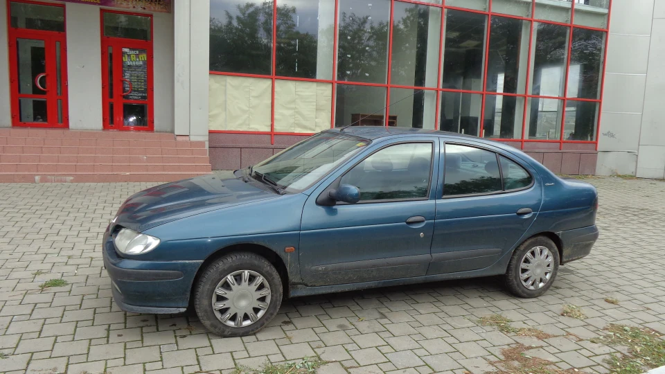 Renault Megane класик 2