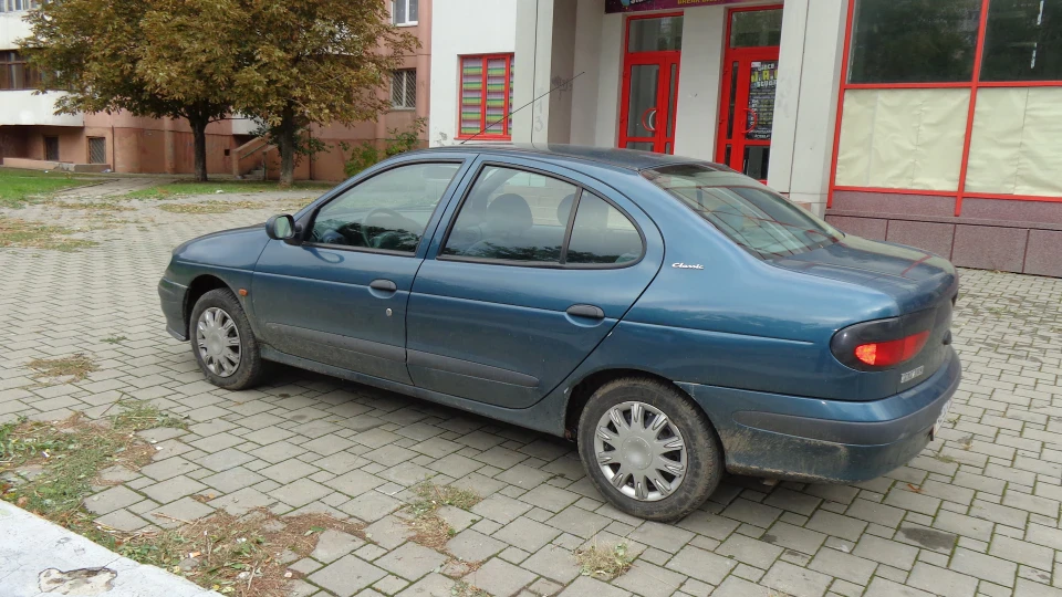 Renault Megane класик 3