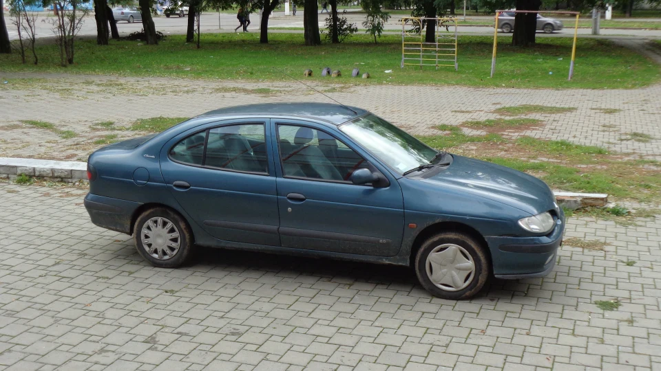 Renault Megane класик 5