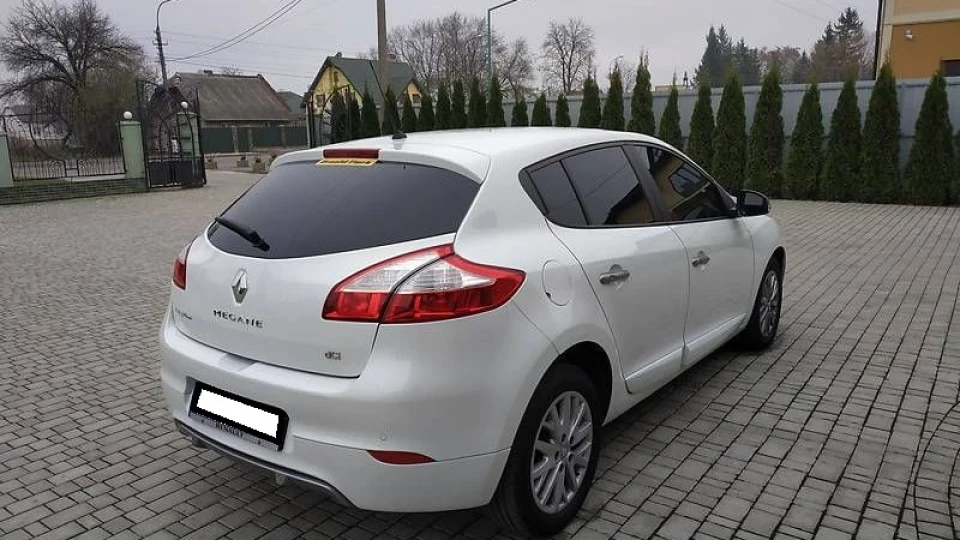 Renault Megane Knight Edition 2