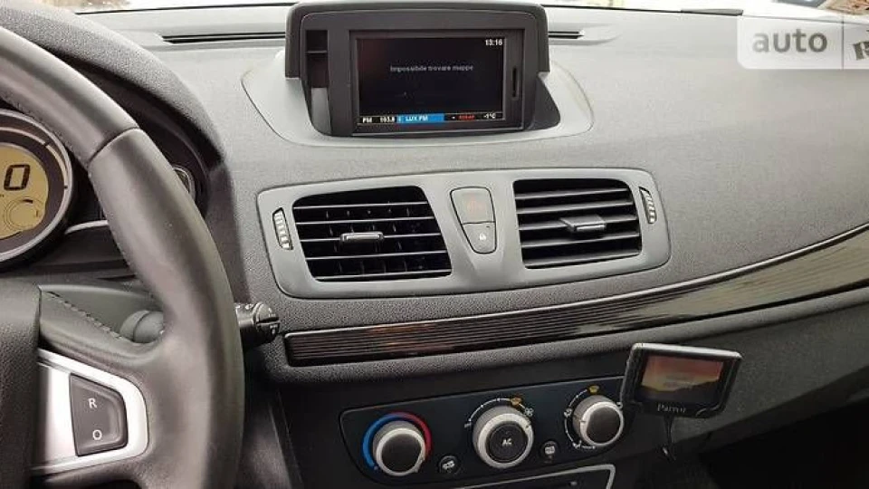 Renault Megane Корч 5