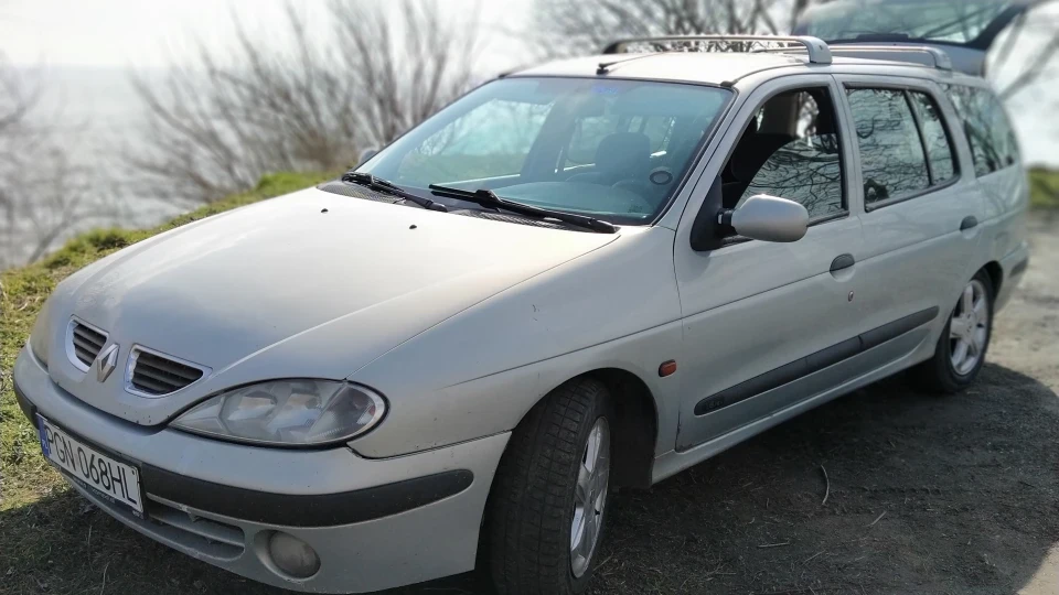Renault Megane міцний горішок