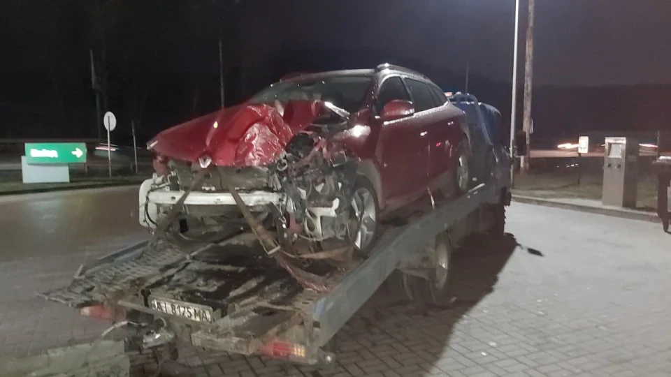 Renault Megane Крутий ВОЗИК 2