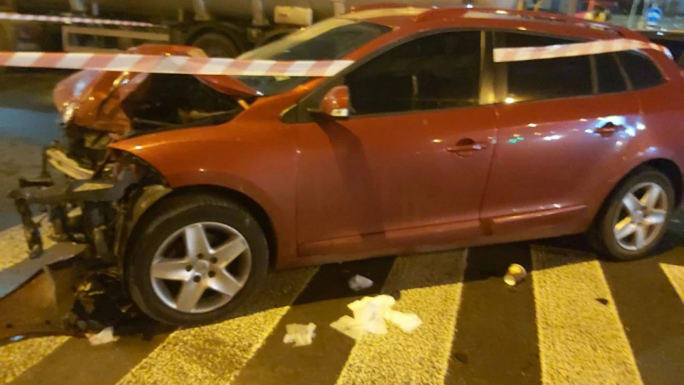 Renault Megane Крутий ВОЗИК 3