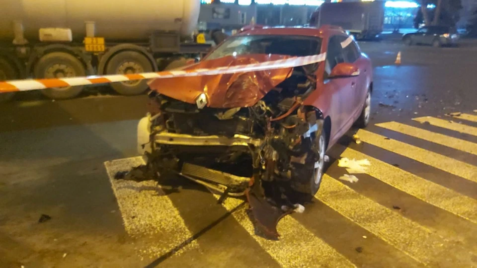 Renault Megane Крутий ВОЗИК 4