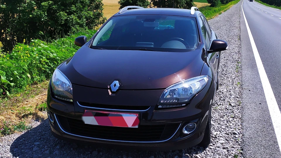 Renault Megane KZ14, 1.5dci 2