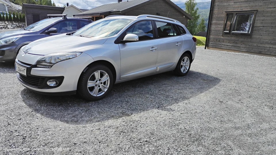 Renault Megane Lastochka
