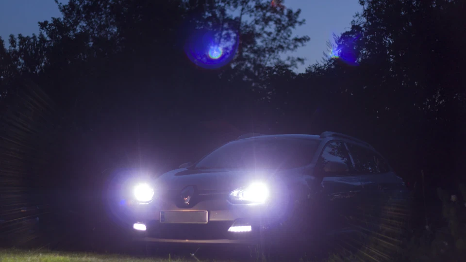 Renault Megane Жаба 2