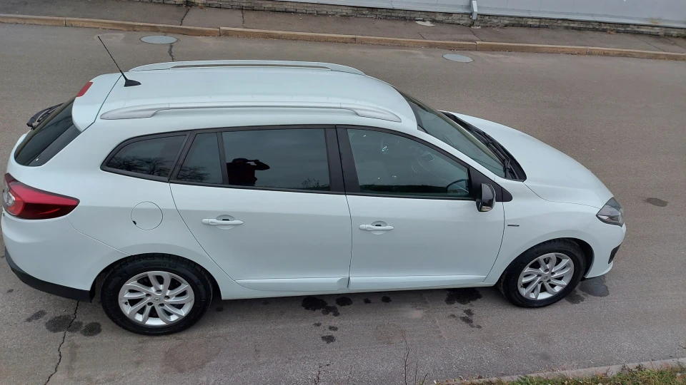 Renault Megane Limited 2