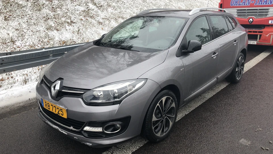 Renault Megane Luxemburg Bose Edition 2