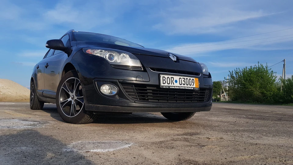 Renault Megane <<Made in France>>