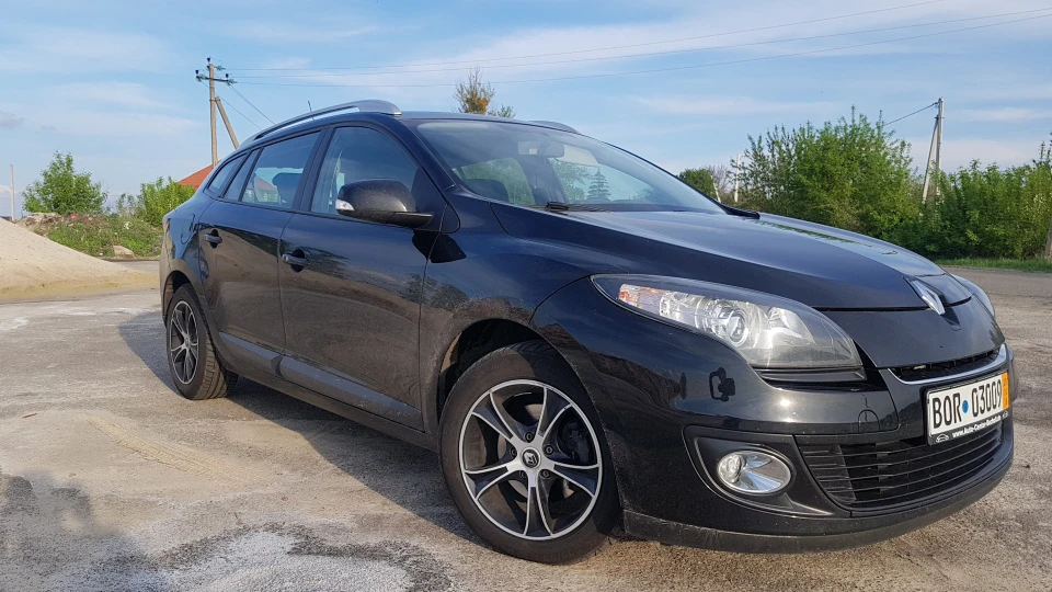 Renault Megane <<Made in France>> 2
