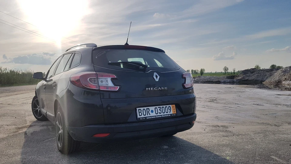 Renault Megane <<Made in France>> 3