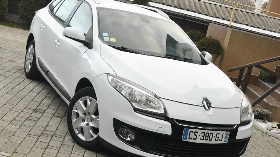 Renault Megane Megan 3