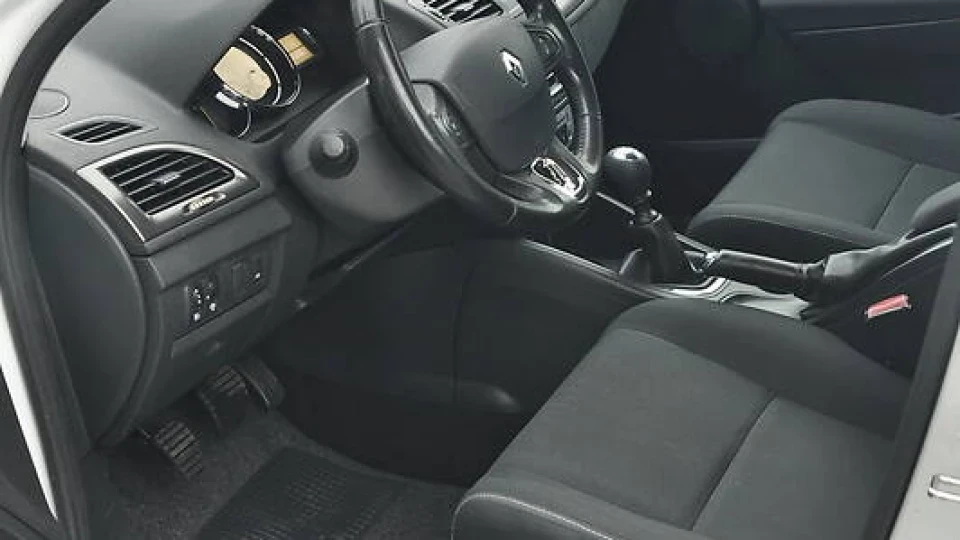 Renault Megane Megan 3 2