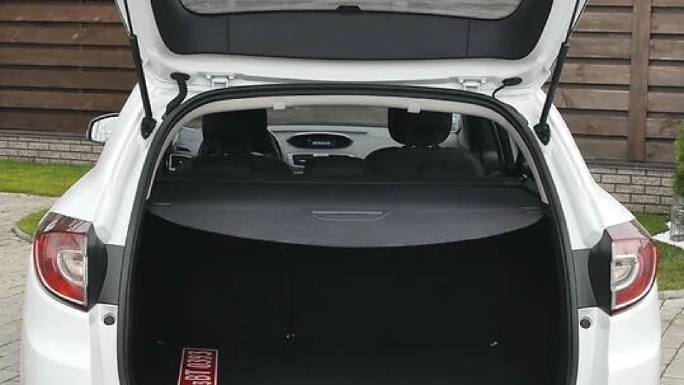 Renault Megane Megan 3 5