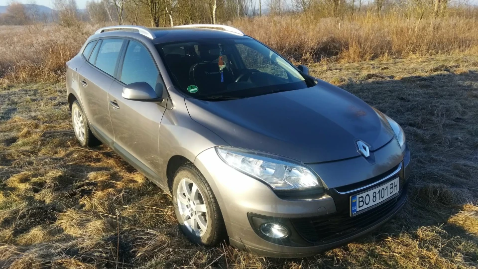 Renault Megane Меганчик, 1,5 дизельок 2