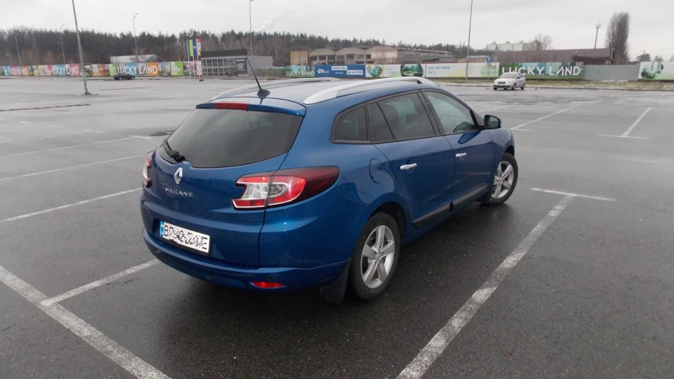 Renault Megane Megane 2.0 dCi Privilege 2