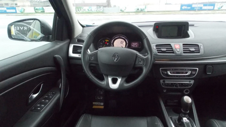 Renault Megane Megane 2.0 dCi Privilege 3