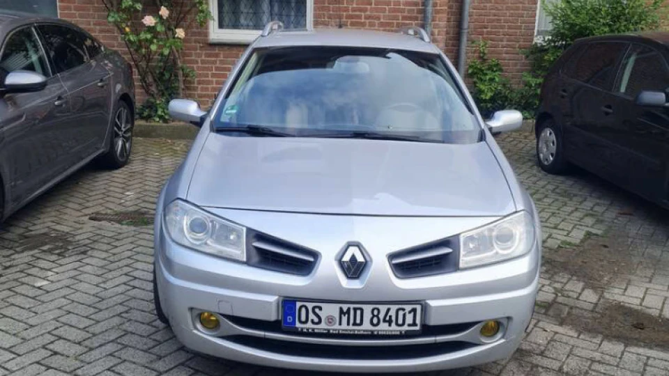 Renault Megane Megane II 1.9 dci 2