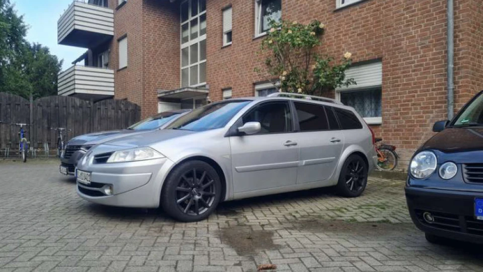 Renault Megane Megane II 1.9 dci 3