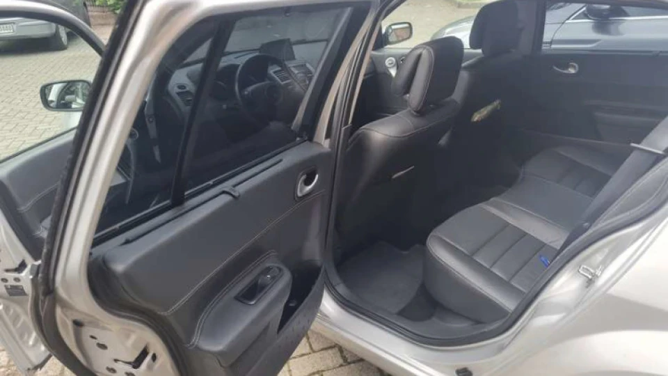 Renault Megane Megane II 1.9 dci 4