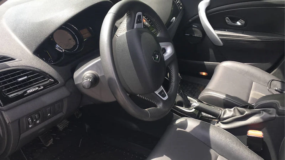 Renault Megane Megane vovk BOSE 2