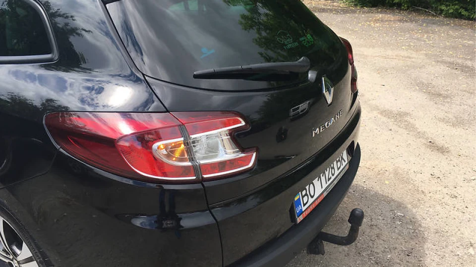 Renault Megane Megane vovk BOSE 3