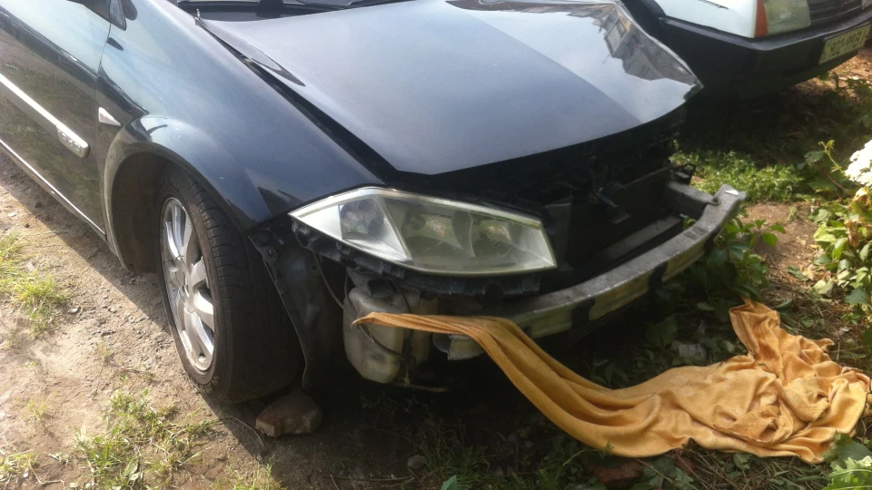 Renault Megane Меганес 1.9Турба 4