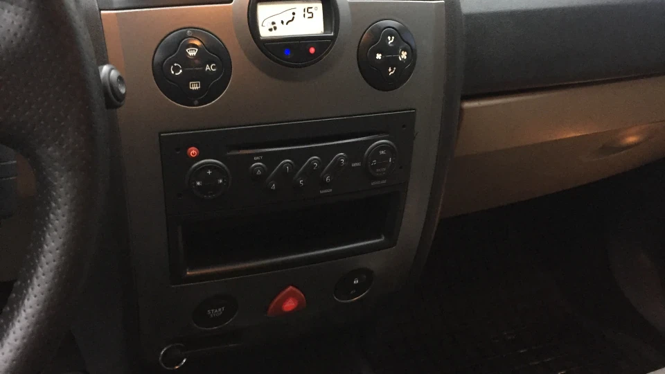 Renault Megane Меганище 5