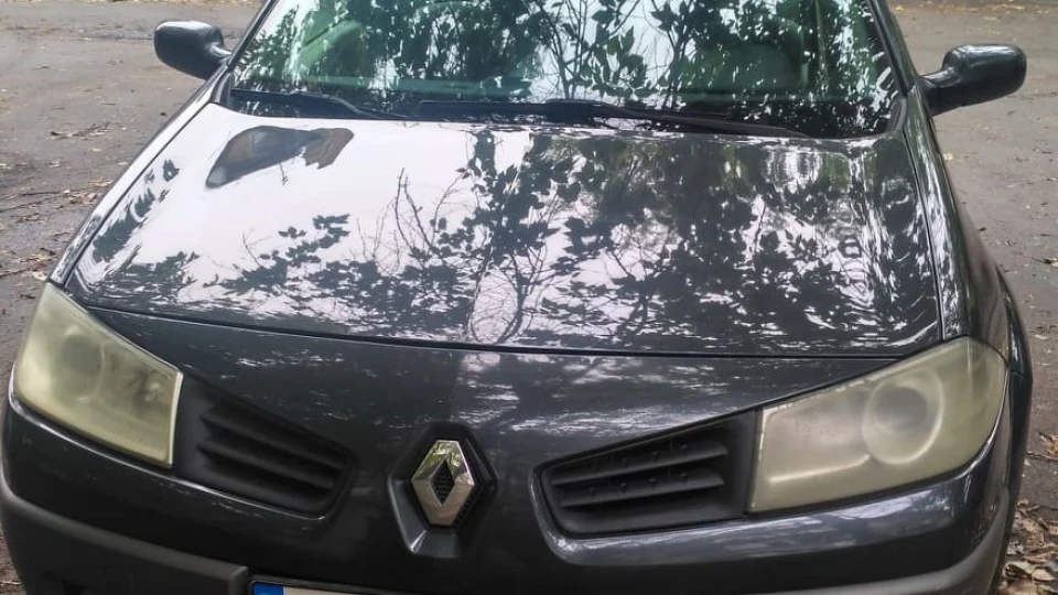 Renault Megane Меганич 2
