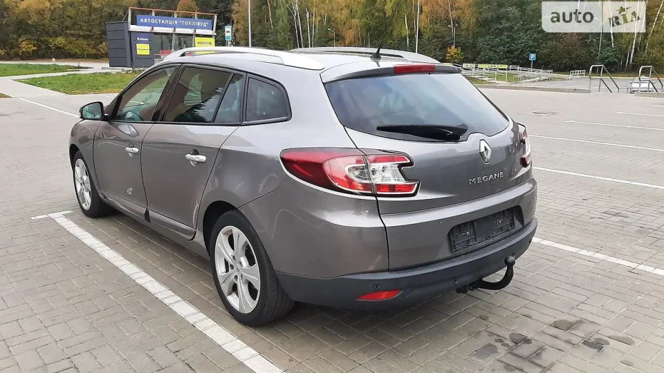 Renault Megane Megash@ 2