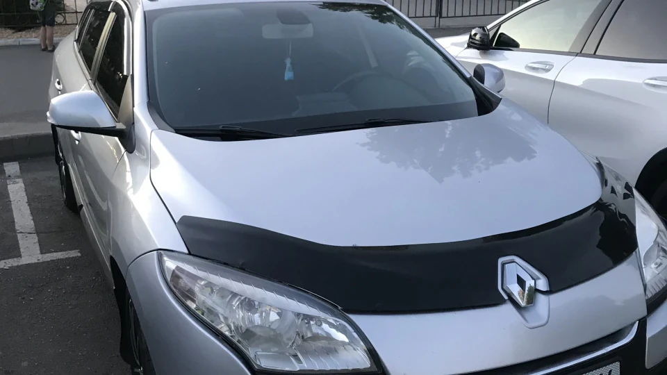 Renault Megane 💎Megasha💎