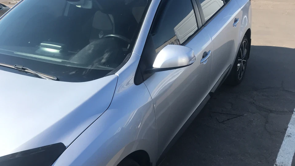 Renault Megane 💎Megasha💎 2