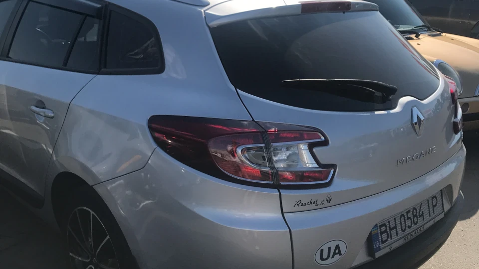 Renault Megane 💎Megasha💎 3