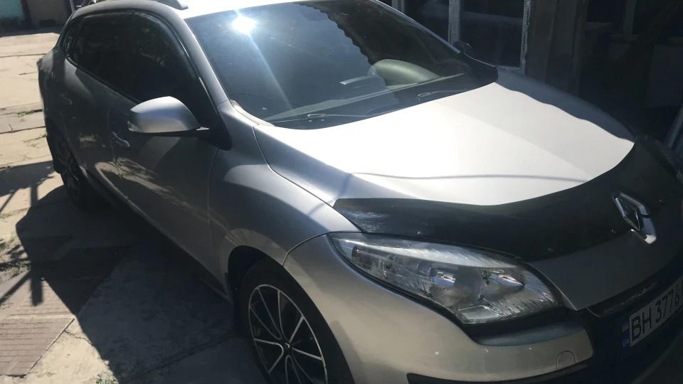 Renault Megane 💎Megasha💎 4