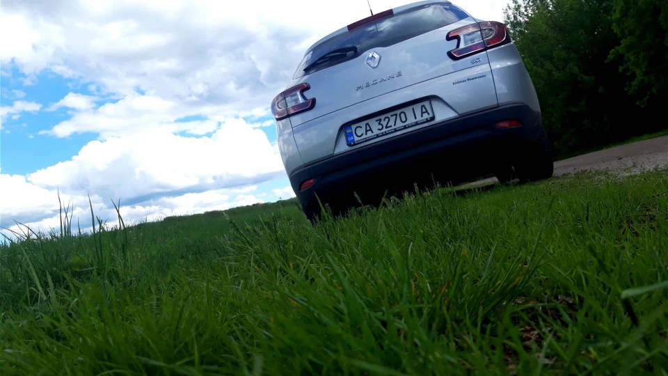Renault Megane Megg