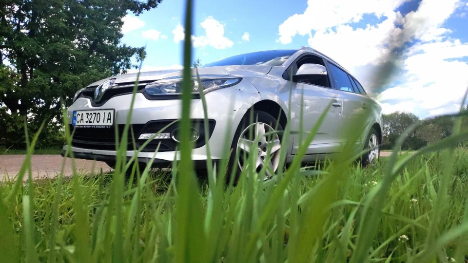 Renault Megane Megg 2