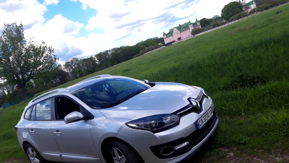 Renault Megane Megg 3