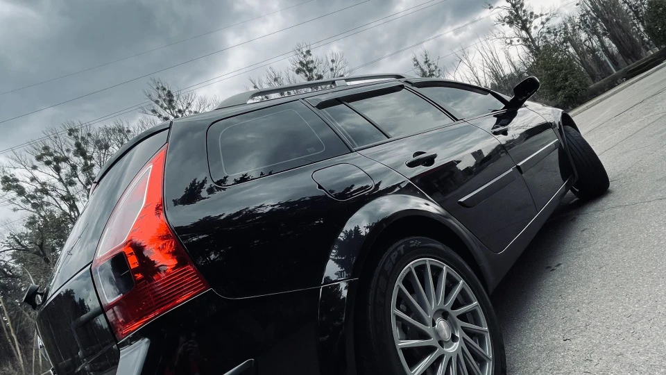 Renault Megane Meggi 3